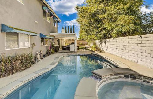 Stunning 4BR Laguna Hills Oasis with Private Pool - Foto 29