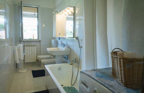 Double apartment 5 minutes from sea and private parking - Foto 18