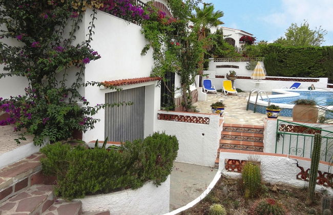 Holiday Home in Calpe With Private Pool - Foto 25