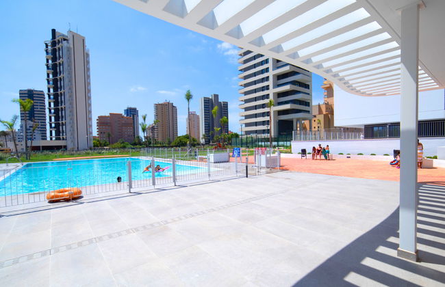 Sunrise Tower - Foto 23