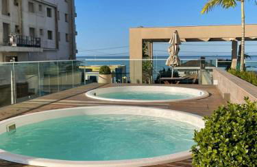 Alto Padrão, Home Club, vista mar e Beto Carrero - Foto 4