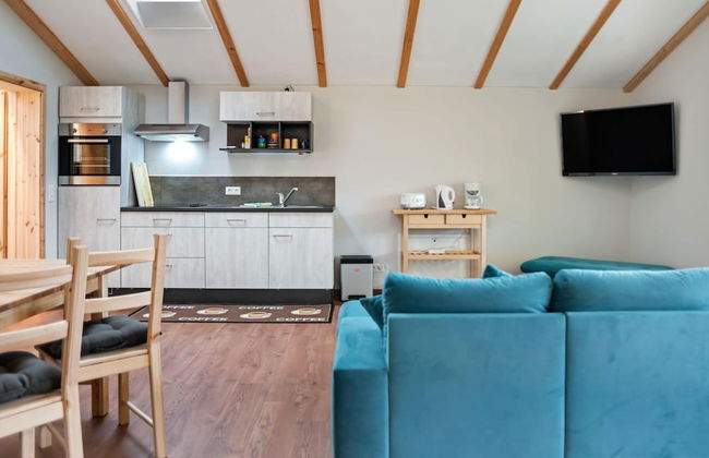 Modern Holiday Home With Shared Swimming Pool in Mittelndorf - Foto 28