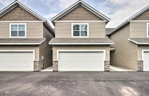 Gull Lake Resort Escape Pool and Snowmobile Trails - Foto 34