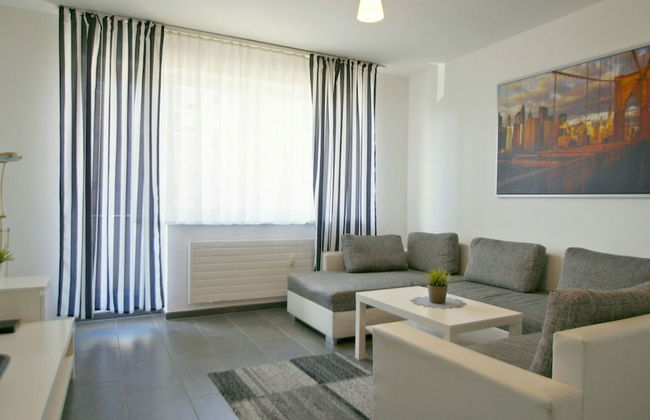 Ferienwohnung Cologne HG 1 - Foto 1