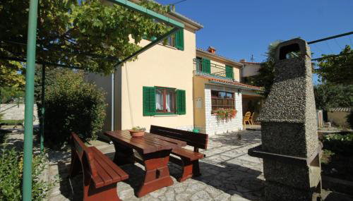 Family friendly house with a swimming pool Presika, Labin - 7363 - Foto 3
