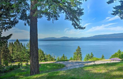 Flathead Lake Views Scenic and Spacious Retreat! - Foto 3
