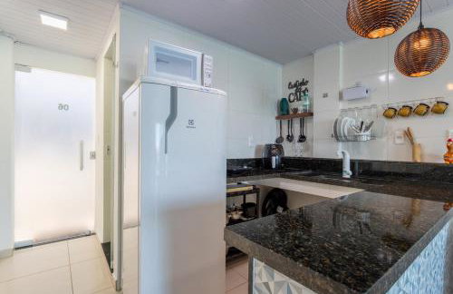 Estúdio 6 - Vista Incrivel em Espaço Aconchegante - Foto 6