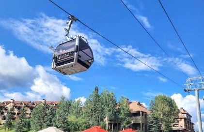 Forbes 5 Star Luxury Hotel - 1 Br Ski-in Ski-out Residence in Mountain Village Colorado - Foto 38