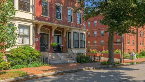 87 on Pine - Beautiful Historic Townhome - Foto 3