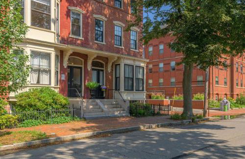87 on Pine - Beautiful Historic Townhome - Foto 3