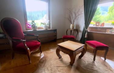 Ferienhaus Rose mit Sauna und HS-Card - Greschuk Apartments - Photo 5