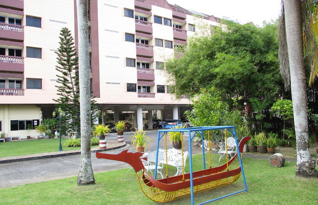 Muang Thong Family Suite Hat Yai - Foto 42