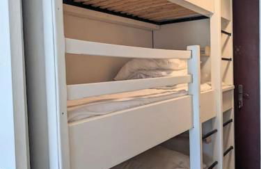 Studio 25m2, 5 pers, 30m des pistes, balcon sud - Foto 7