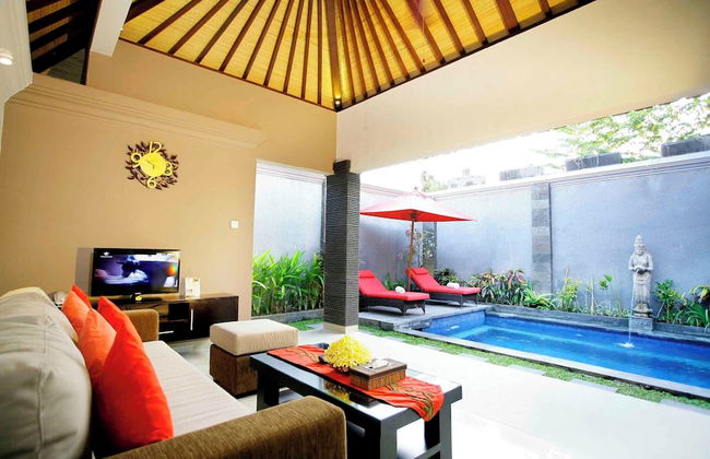 Intan Legian Seminyak Villa - Photo 49