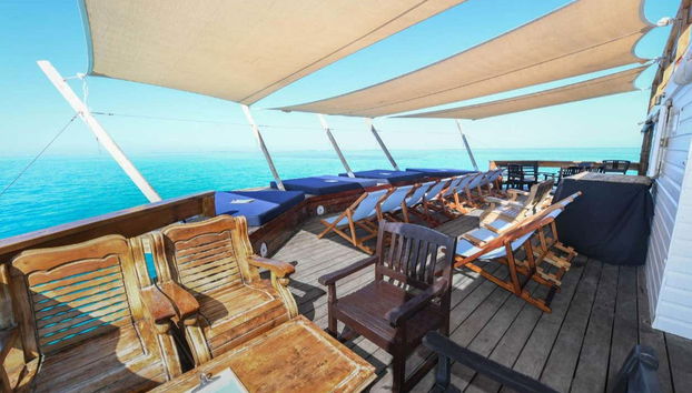 Cloud 9 Day Trip - Photo 4, Cloud 9 offers many great facilities for your enjoyment