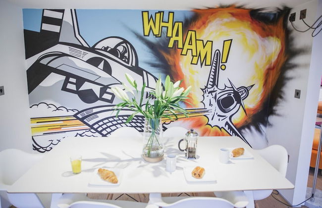 Paintworks Apartments - Foto 27