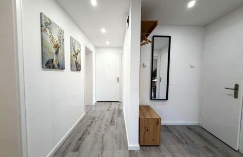 Perfekt für 4-6! Küche Garage S-Bahnhof Flughafen - Foto 13