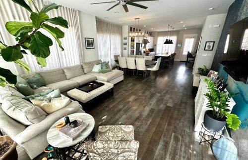 2 BR Verdant Urban Oasis in Castleberry Hill - Foto 2