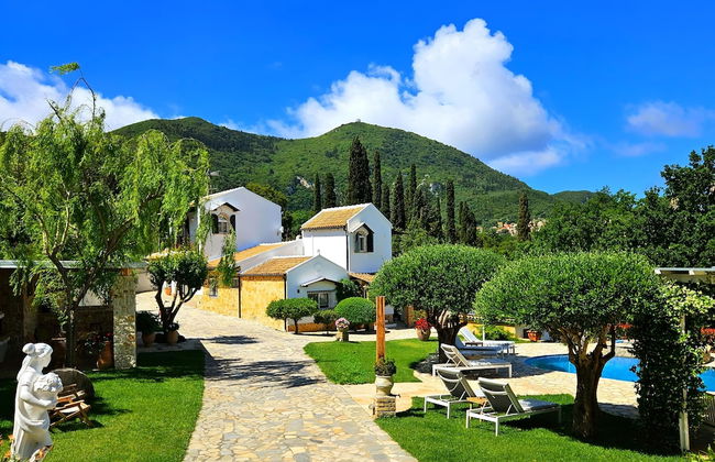 Villa Claire Corfu - Foto 1