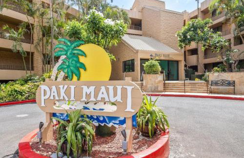 Paki Maui 217 · PM 217 Cozy 1BR Oceanfront Condo w Pool - Foto 31