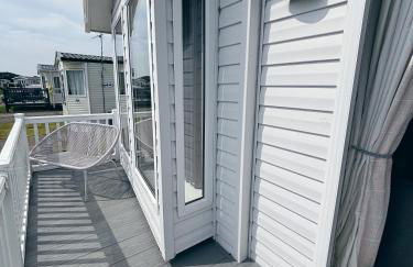 2 Lakeside, Luxury lodge with private garden & parking - Foto 17