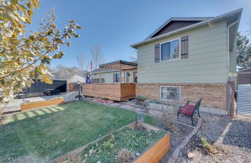 Loveland Home with Private Hot Tub and Wood Fireplace! - Foto 32