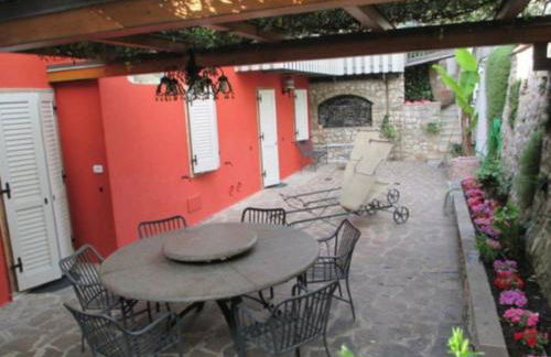 Nago-Torbole Apartment Garden - Foto 28