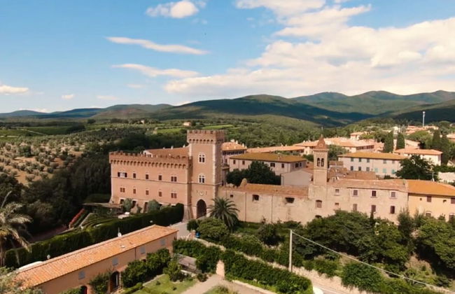 Apartment in Bolgheri Near Tuscan Beaches - Foto 22