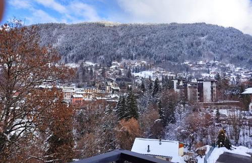 Apartment Le Grand Panorama 412 by Interhome - Foto 35