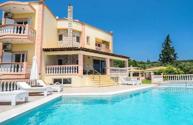 Villa Roula With Private Pool - Foto 29