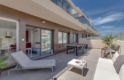 Apartamento en la planta baja "Playa Elisa" - Foto 4