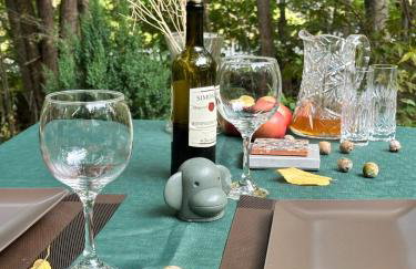 Nature's Nest - Woodland Retreat - Fireplace - Quiet and Cozy - Foto 41