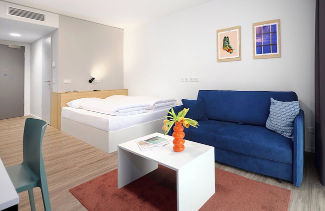 smartments Frankfurt Airport - Foto 32