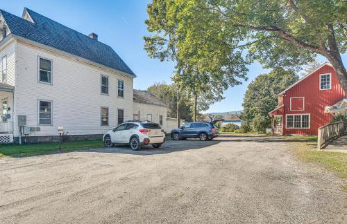 Hike and Leaf Peep Couples Retreat in Waterbury! - Foto 25