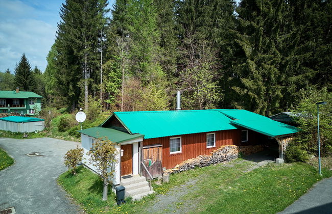 Chaloupka U lesa - Foto 21