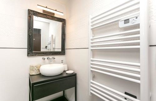 Le Barocci Port vénus - Appartement luxe - vue port - piscine - parking - Village Naturiste - Foto 15