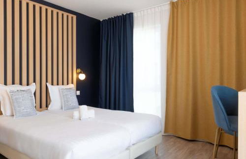 Aparthotel Adagio Access Paris Pont d'Ivry - Photo 11