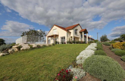 GITE MONTGOLFIÈRE 4 PERSONNES - Foto 9