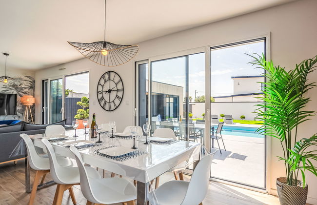 Villa Ty Coz - Foto 10