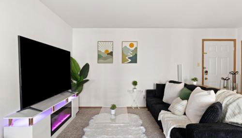 T Sweet St Louis Airport 2 bedrooms Apartment - Foto 5