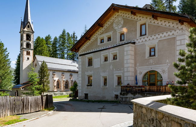 Chesa Cantieni - Foto 5