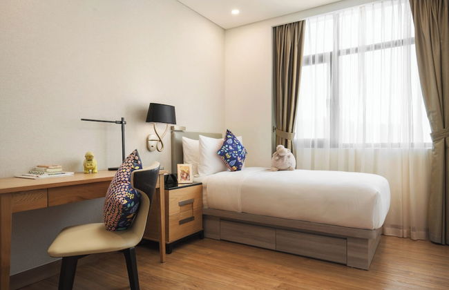 Oakwood Residence Saigon - Foto 6