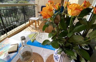 Logement cosy, situé entre ciel et mer - Foto 2