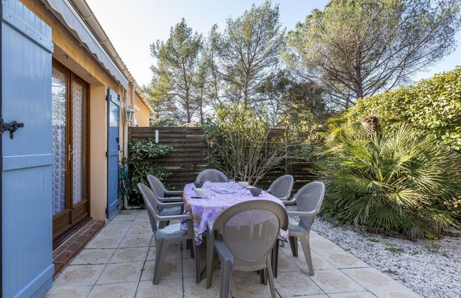 2 bedroom House in La Motte with swimming pool and garden - Photo 7