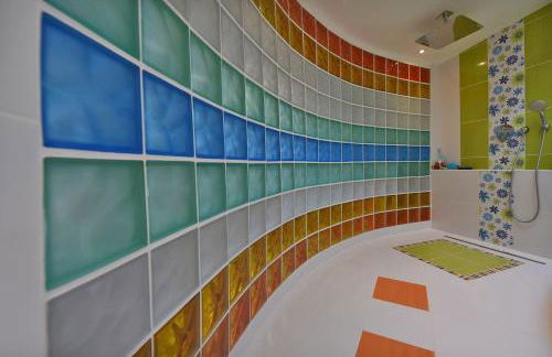 Loft d'exception 350m2 spacieux et lumineux avec piscine à 15 min de la mer - Foto 33