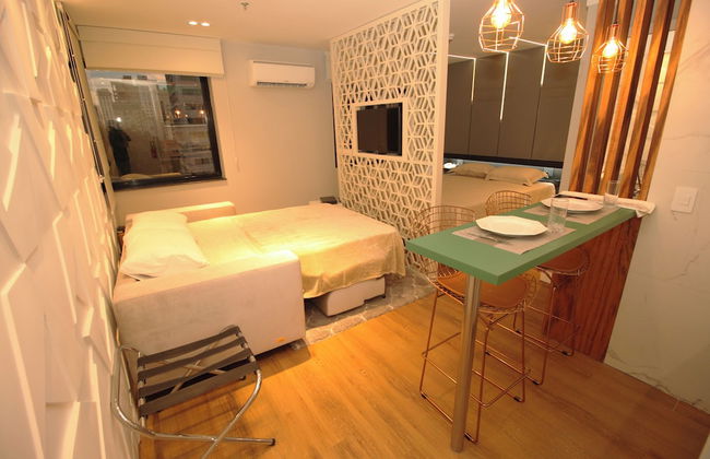 Três de Julho Flats - Jardins - Foto 29