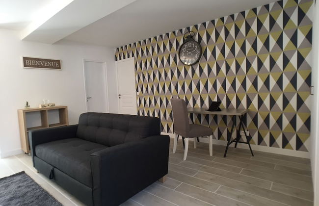 Domaine des trois châteaux - Foto 50