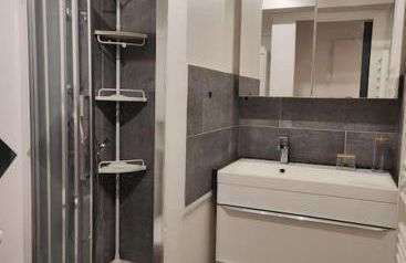 Charming studio near from CDG airport - Foto 17