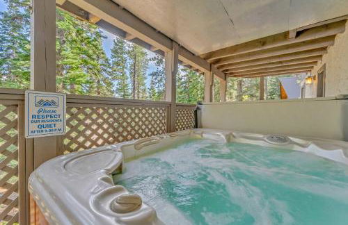 The Big Bear Chalet Private Hot Tub - Foto 40