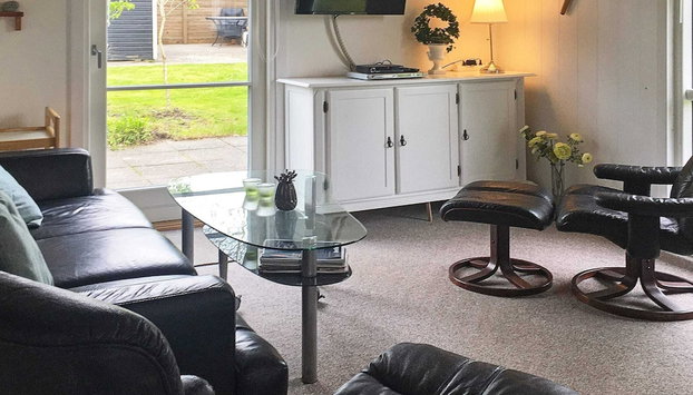 Cozy Holiday Home in Hemmet near Beach - Foto 2, Interior